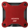 Adata SSD External SD620 512g U3.2a 520/460 MB/s Red (SD620-512GCRD) (ADASD620-512GCRD)