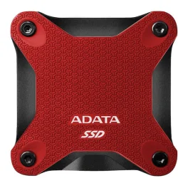 Adata SSD External SD620 512g U3.2a 520/460 MB/s Red (SD620-512GCRD) (ADASD620-512GCRD)