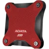 Adata SSD External SD620 512g U3.2a 520/460 MB/s Red (SD620-512GCRD) (ADASD620-512GCRD)