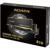 Adata SSD External SD620 512g U3.2a 520/460 MB/s Red (SD620-512GCRD) (ADASD620-512GCRD)