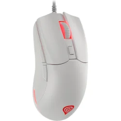Genesis Gaming Mouse Krypton 750 8000DPI RGB Ultralight White PAW3333 (NMG-1842) (GNSNMG-1842)