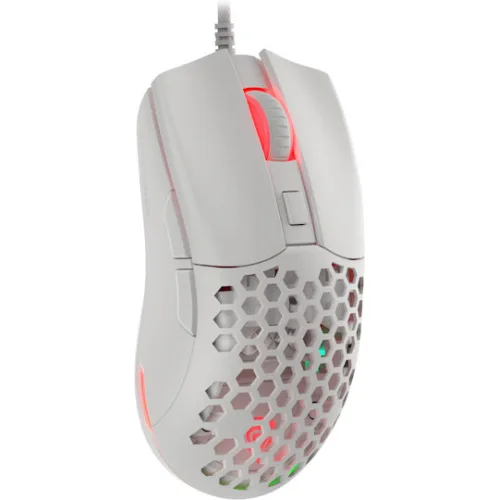 Genesis Gaming Mouse Krypton 750 8000DPI RGB Ultralight White PAW3333 (NMG-1842) (GNSNMG-1842)