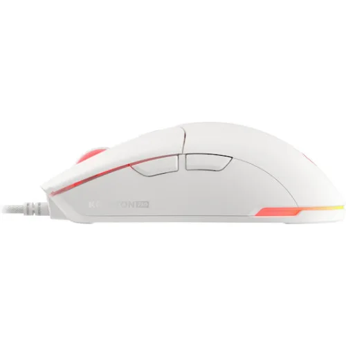 Genesis Gaming Mouse Krypton 750 8000DPI RGB Ultralight White PAW3333 (NMG-1842) (GNSNMG-1842)