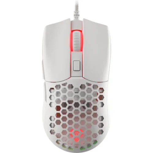 Genesis Gaming Mouse Krypton 750 8000DPI RGB Ultralight White PAW3333 (NMG-1842) (GNSNMG-1842)