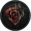 Genesis Gaming Protective Floor Mat Tellur 400 Round Lava 100cm (NDG-2064) (GNSNDG-2064)