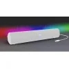 Genesis Gaming Soundbar Helium 312BT, 2.0 Bluetooth, White (NCS-2305) (GNSNCS-2305)