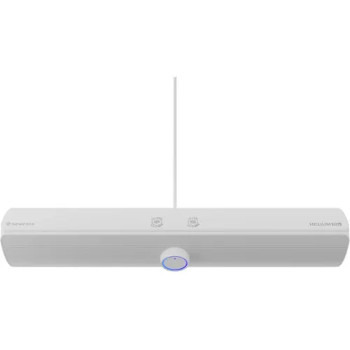 Genesis Gaming Soundbar Helium 312BT, 2.0 Bluetooth, White (NCS-2305) (GNSNCS-2305)