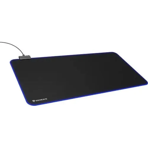 Genesis Gaming Mouse Pad Boron 500 XXL, RGB, Logo, 80 x 40 cm (NPG-2110) (GNSNPG-2110)