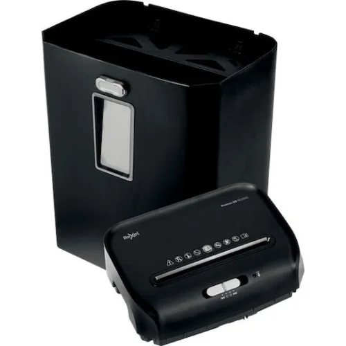 Rexel Promax Qs Rex823 Paper Shredder Small Pieces (2104583EU) (REX2104583EU)