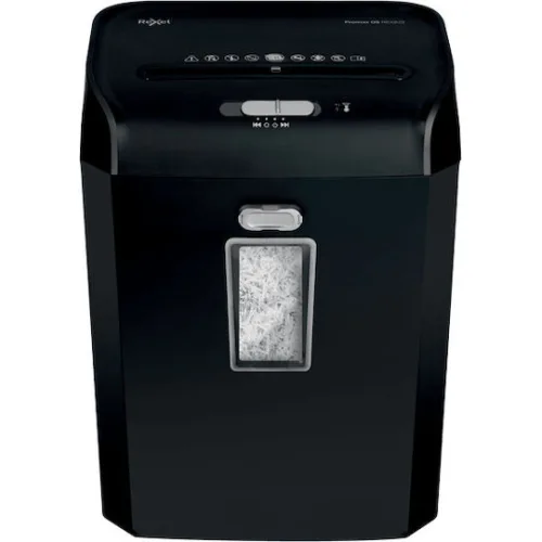 Rexel Promax Qs Rex823 Paper Shredder Small Pieces (2104583EU) (REX2104583EU)