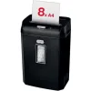 Rexel Promax Qs Rex823 Paper Shredder Small Pieces (2104583EU) (REX2104583EU)