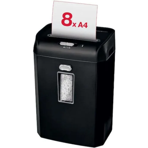 Rexel Promax Qs Rex823 Paper Shredder Small Pieces (2104583EU) (REX2104583EU)