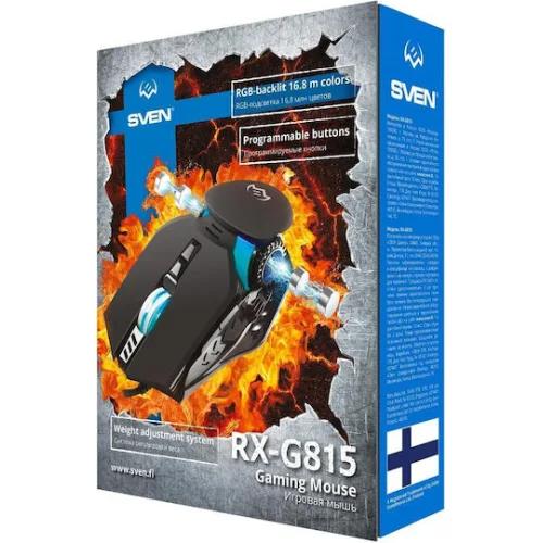 Sven Mouse RX-G815 (SV-020057)