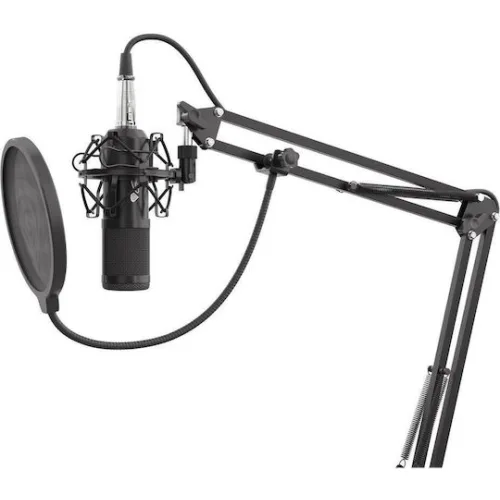 Genesis Gaming Microphone Radium 300 Studio XLR Arm Popfilter (NGM-1695) (GNSNGM-1695)