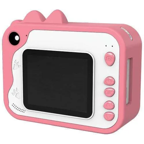 Kiddoboo FotoFun Pink (KBP80-PNK)