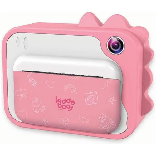 Kiddoboo FotoFun Pink (KBP80-PNK)