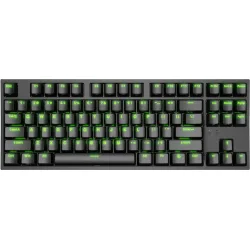 Genesis Gaming Keyboard Thor 404 Tkl US RGB Mechanical Black Kailh Box Brown (NKG-2071) (GNSNKG-2071)