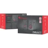 Genesis Gaming Speakers Helium 200, 2.0 Black. Wood (NCS-1305) (GNSNCS-1305)