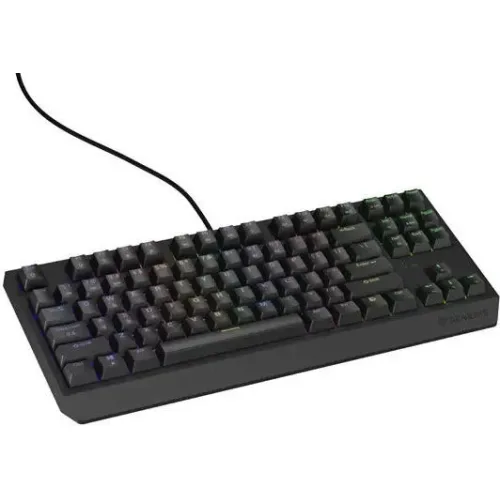 Genesis Gaming Keyboard Thor 230 Tkl US RGB Mechanical Outemu Brown Black Hot Swap (NKG-2079) (GNSNKG-2079)