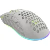 Genesis Gaming Mouse Krypton 555 8000DPI, RGB, White Software (NMG-1840) (GNSNMG-1840)