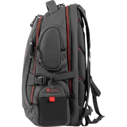 Genesis Gaming Laptop Backpack Pallad 550 Black 15.6