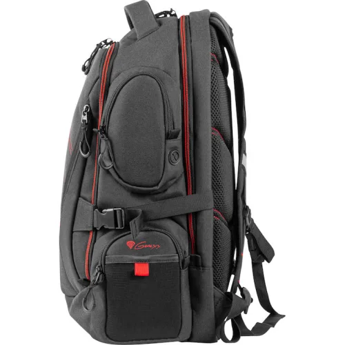 Genesis Gaming Laptop Backpack Pallad 550 Black 15.6