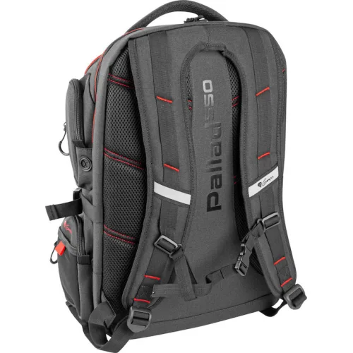Genesis Gaming Laptop Backpack Pallad 550 Black 15.6