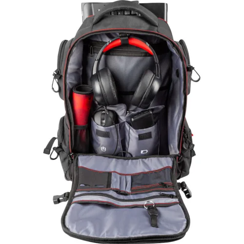 Genesis Gaming Laptop Backpack Pallad 550 Black 15.6