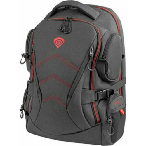 Genesis Gaming Laptop Backpack Pallad 550 Black 15.6