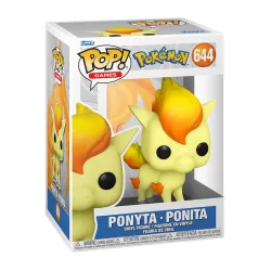Funko Pop! Games: Pokemon Ponyta (74228) (FNK74228)