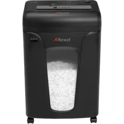 Rexel Rem820 Paper Shredder Micro shredders (2104010EU) (REX2104010EU)
