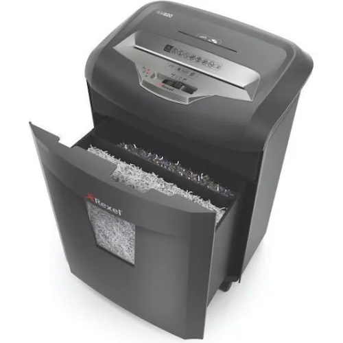 Rexel Rem820 Paper Shredder Micro shredders (2104010EU) (REX2104010EU)