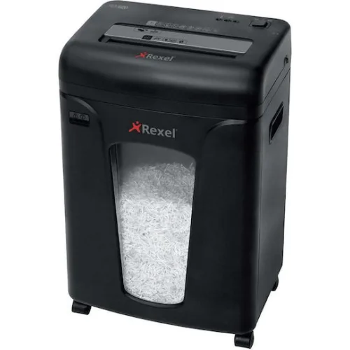 Rexel Rem820 Paper Shredder Micro shredders (2104010EU) (REX2104010EU)