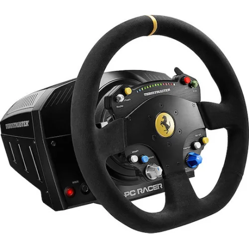 Thrustmaster Controller TS-PC RACER Ferrari 488 Challe Black (2960798) (THR2960798)