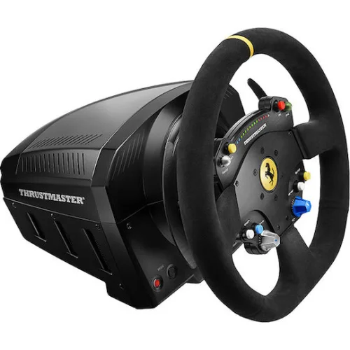 Thrustmaster Controller TS-PC RACER Ferrari 488 Challe Black (2960798) (THR2960798)