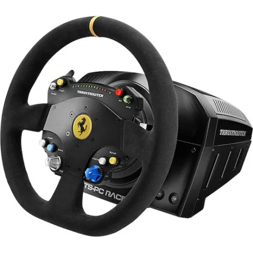 Thrustmaster Controller TS-PC RACER Ferrari 488 Challe Black (2960798) (THR2960798)