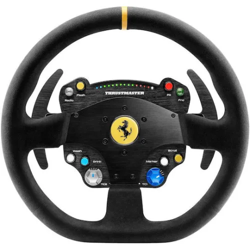 Thrustmaster Controller TS-PC RACER Ferrari 488 Challe Black (2960798) (THR2960798)