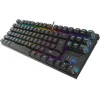 Genesis Gaming Keyboard Thor 303 Tkl Black US  Mechanical RGB, Red Switch, Hot Swap (NKG-1882) (GNSNKG-1882)