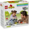 Lego Duplo Town Railway Tunnel And Rails Expansion Set (10425) (LGO10425)