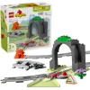 Lego Duplo Town Railway Tunnel And Rails Expansion Set (10425) (LGO10425)