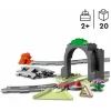 Lego Duplo Town Railway Tunnel And Rails Expansion Set (10425) (LGO10425)