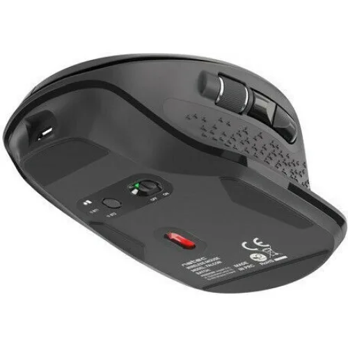 Natec Falcon Wireless Mouse with Triple Mode Communication - Ergonomic Shape  (NMY-1610) (NTCNMY-1610)