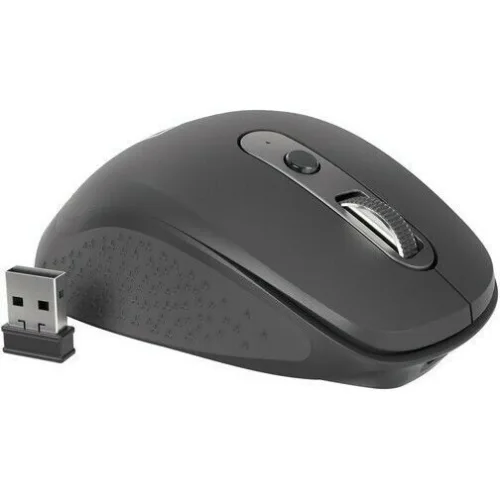Natec Falcon Wireless Mouse with Triple Mode Communication - Ergonomic Shape  (NMY-1610) (NTCNMY-1610)