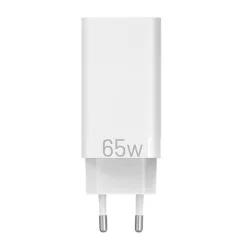 Vention Φορτιστής Χωρίς Καλώδιο GaN 30W Power Delivery Λευκός (FEDW0-EU)