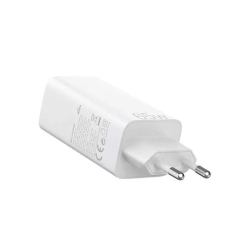 Vention Φορτιστής Χωρίς Καλώδιο GaN 30W Power Delivery Λευκός (FEDW0-EU)