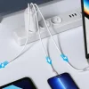 Vention Φορτιστής Χωρίς Καλώδιο GaN 30W Power Delivery Λευκός (FEDW0-EU)