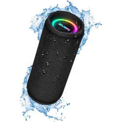 Sven PS-160 Ηχείο Bluetooth 12W με Ραδιόφωνο Μαύρο