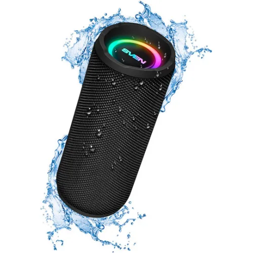 Sven PS-160 Ηχείο Bluetooth 12W με Ραδιόφωνο Μαύρο