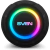 Sven PS-160 Ηχείο Bluetooth 12W με Ραδιόφωνο Μαύρο