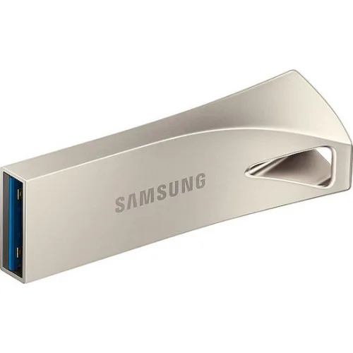 Samsung Bar Plus 256GB USB 3.1 Stick Silver (MUF-256BE3/APC) (SAMMUF-256BE3-APC)